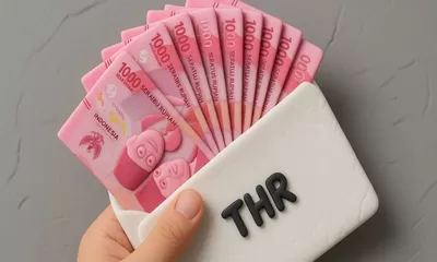 Baru Kerja Mau Dapat THR? Ini Rumus Prorata dan Aturan Resmi Kemnaker!
