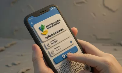 PKH 2026 Tahap 1 Cair! Ini Cara Mudah Cek Penerima via HP Cukup Pakai NIK