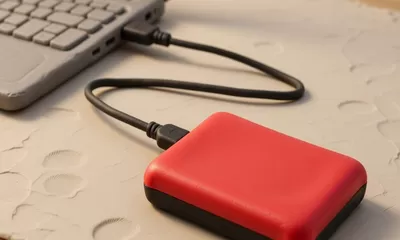 HDD Eksternal Terdeteksi tapi Tidak Terbaca? Ini 8 Cara Mengatasinya Tanpa Panik!