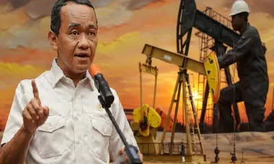 Bukan 21 Hari Lalu Habis, Bahlil Bongkar Cara Kerja Stok BBM Indonesia di Tengah Perang