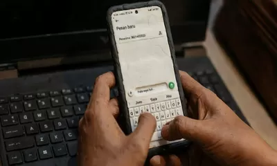 Jangan Klik Link-nya! Kenali Modus Penipuan Teks Smishing yang Kian Merajalela