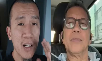 Andrie Yunus Disiram Air Keras, Felix Siauw dan Rocky Gerung Desak Polisi Usut Aktor Intelektual