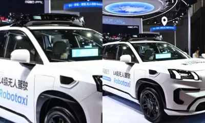Pony AI Siap Kuasai Dunia, Dari Robotaxi di Dubai Hingga Titik Impas di Tiongkok