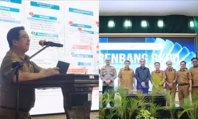 Infrastruktur Masih Dominan, Bappelitbangda Soroti Ketimpangan Usulan 2027