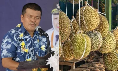 Langkah Abdul Sahid Perkuat Rantai Pasok Durian Parigi Moutong ke Luar Negeri