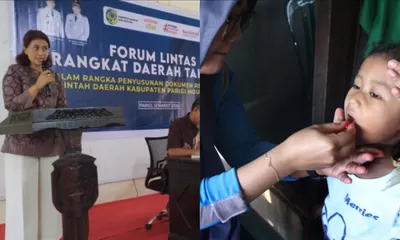 Target 2027, Parigi Moutong Fokus Babat Stunting dan Kemiskinan Lewat Posyandu Plus Plus