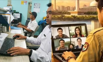 Aturan Baru Kemendagri, ASN WFH di Parigi Moutong Wajib Standby dan Dilarang Tinggalkan Domisili