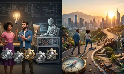 Jangan Takut Robot! Kuasai Rumus 5C LinkedIn Agar Selamat dari Badai PHK Era AI