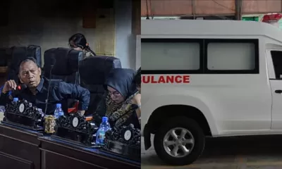 Legislator Parigi Moutong: Anggaran Ambulans Rp1 Miliar Ada, Rakyat Jangan Dipungut Uang Bensin!