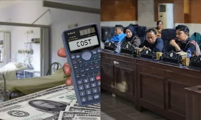 Legislator Ini Kritik RS Jadi Mesin PAD di Parigi Moutong: Keberhasilan Itu Kalau Angka Orang Sakit Bisa Ditekan!