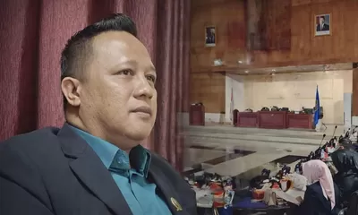 Legislator Chandra Setiawan Walk Out dari Paripurna, Protes Pejuang Pemekaran Parimo yang Dilupakan