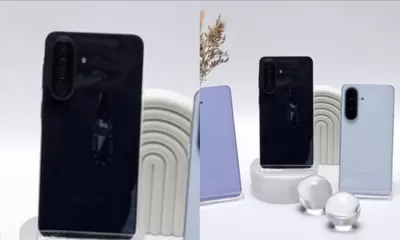 Samsung Galaxy A57 Masuk Indonesia: Bodi Setipis Kerupuk, Otak AI Sekelas Flagship!