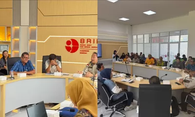 Bukan Sekadar Legit, Durian Banggai Kini Urus Sertifikat Indikasi Geografis ke DJKI