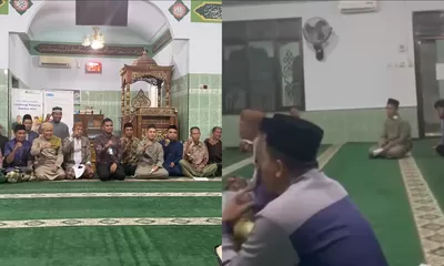Iuran BPJS Ketenagakerjaan Parigi Moutong Diskon 50 Persen, Marbot Masjid Kini Terlindungi