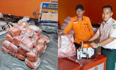 Frekuensi Bencana Tinggi, BPBD Parigi Moutong Perkuat Amunisi Lewat Dukungan BNPB