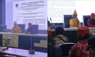 Matolele Hingga Bolano Utara, Tak Ada Lagi Cerita Cari Sinyal ke Atas Bukit