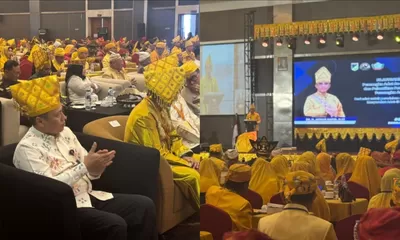 Kakanwil Kemenkum Sulteng: Jadikan Hukum Adat Juru Damai Non-Litigasi di Sulawesi Tengah