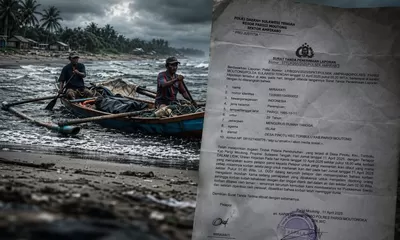 Setahun Berlalu, Selang Oksigen Diduga Dipotong — Kasus Kematian Penyelam Rahman Hambali Masih Gelap