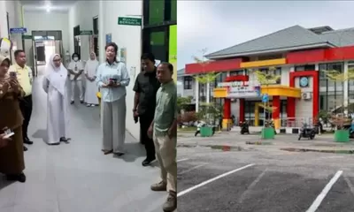 Pansus LKPJ Sidak RSUD Anuntaloko, Temukan Fasilitas Baru Sudah Rusak