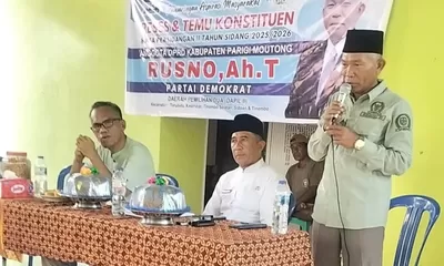 Korban Banjir Toribulu Dua Tahun Menunggu Atap