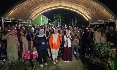 Lama Terlupakan, Warga Ambesia Induk Curhat ke Legislator Irawati Soal Air Bersih