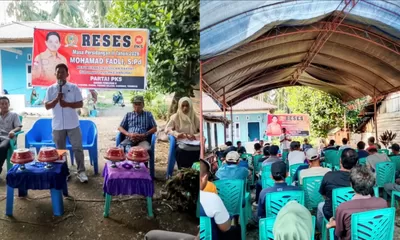 Gaji Aparat Desa dan Guru PPPK di Sigenti Macet, Legislator Moh Fadli Desak Pemda Parigi Moutong