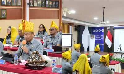 Sulteng Bidik Predikat WBBM, Inovasi Lintas KI Jadi Senjata Utama