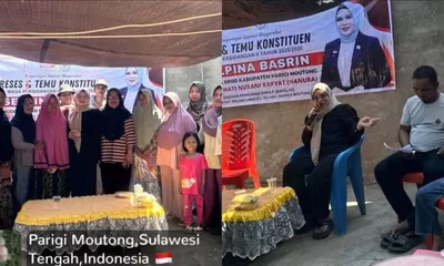 Anleg Selpina Basrin dan Pertaruhan Nyawa Warga Gio di Bawah Ancaman Banjir