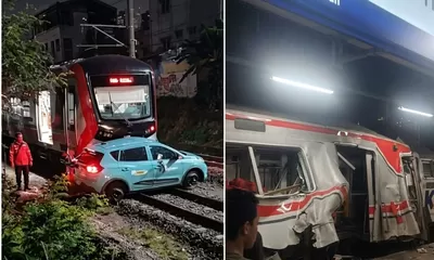 Maut di Ekor Commuter Bekasi, Cerita Kelam dari Gerbong Wanita
