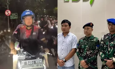 Laga Koboi Kopka Sujarwo: Lawan Arus, Gebrak Ambulans - Lalu Berujung Sungkem