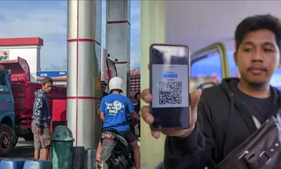 Mengenal Barcode BBM Nelayan, Aturan Ketat MyPertamina yang Tuai Kritik DPRD Parigi Moutong