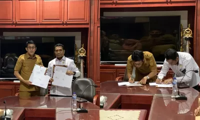 Parigi Moutong Percepat Layanan Hukum, Bupati Erwin Dorong Sidang Online hingga Pelosok Desa