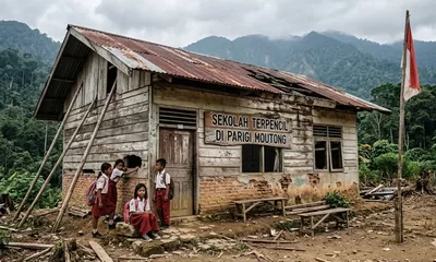 Disdikbud Parimo Desak Pusat, Sarana SD Wilayah Terpencil Butuh Perhatian Serius