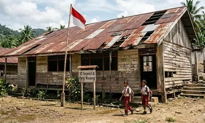 Syarat Harga Mati Revitalisasi Pusat, Di Balik Ciutnya Kuota Perbaikan Sekolah Parigi Moutong
