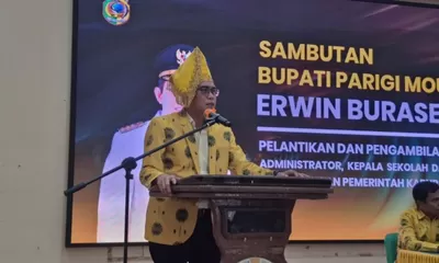 Pungli Pengisian Jabatan Kepsek Parigi Moutong Diincar UU Tipikor, Pelaku Terancam Bui Seumur Hidup