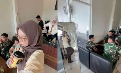 Magnet Loreng di Jalan Sudirman, Ketika Teslah Outlet Palu Jadi Titik Temu Idaman
