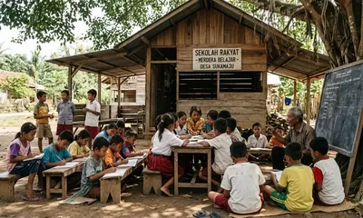 Parigi Moutong Siapkan Karpet Merah untuk Sekolah Rakyat