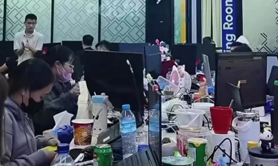 Bareskrim Kejar Sponsor Judol Internasional, 321 Pelaku Berkedok Wisatawan Diciduk di Apartemen
