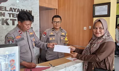 Perlawanan IRT Terhadap Teror Akun Anonim Pantau Kinerja Parimo