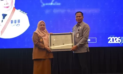 Gimba dan Ritual Meaju Resmi Milik Sulteng, Kemenkum Terbitkan Sertifikat Budaya