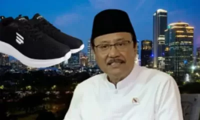 Gus Ipul Copot Dua Pejabat Kemensos Buntut Skandal Sepatu SR Mahal, Evaluasi Total Pengadaan Barang!