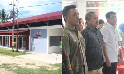 Tiga Koperasi Merah Putih Parigi Moutong Resmi Beroperasi, Bupati Erwin Burase Siap Buktikan Desa Tidak Lemah