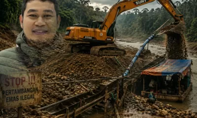 Dugaan Beking PETI Parigi Moutong Meluas, Oknum Polisi Garap Maleali