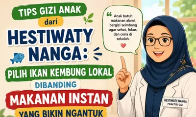Bunda PAUD Parigi Moutong Sentil Peran Ayah, Anak Usia Dini Butuh Banyak Pelukan Bukan Cuma Uang Sekolah