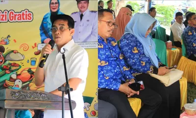 Krisis Telur Intai Parigi Moutong Imbas Lonjakan Satuan Pelayanan Program Gizi