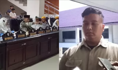 Bongkar Nama Oknum, Ketua MUI Sidoan Tantang Kasat Narkoba Tangkap Polisi Terlibat