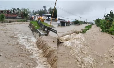 Jalur Trans Sulawesi Lumpuh Total Akibat Banjir Bandang di Desa Tolai Torue