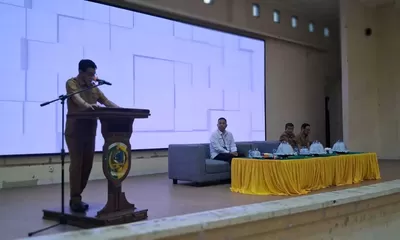 Anggaran Pegawai Parigi Moutong Kritis, Bupati Erwin Burase Evaluasi Total Penempatan ASN