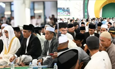 Anwar Hafid Salurkan Ratusan Sapi Kurban Termasuk Kentung Sapi Presiden di Sulteng