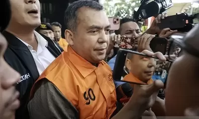 Skandal Izin Tinggal KITAS, KPK Jebloskan Wamen Silmy Karim ke Tahanan